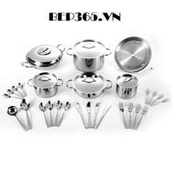 Bộ nồi Edelkochen Inox 304