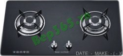 Bếp ga âm kính LATINO LA-318-AS