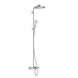 Bộ Thanh Sen Điều Nhiệt Crometta S Hafele 589.54.514