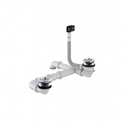 Bộ Xả Cho Chậu Đá Workstation Hafele 570.35.913