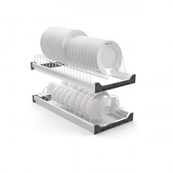 Rổ Chén Đĩa Presto Có Khung 800mm Hafele 544.40.013