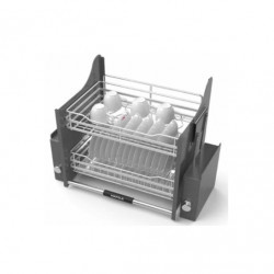 Rổ Chén Di Động Lento 600mm Hafele 504.76.009