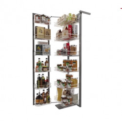 Tủ Kho Dolce 6 Tầng 600mm Hafele 548.65.053
