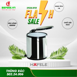 Thùng Đựng Rác Viola 400mm 14Lít Hafele 502.24.006