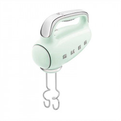Máy trộn cầm tay Smeg xanh lục HMF01CREU 535.44.000