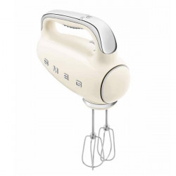 Máy trộn cầm tay Smeg màu kem HMF01CREU 535.44.005