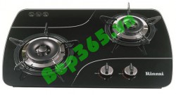 Bếp gas âm RINNAI RVB 6R(B)