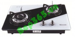 Bếp gas âm RINNAI RVB 6Q(G)