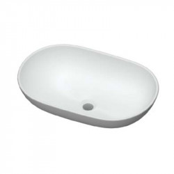 Chậu Lavabo Đặt Bàn Sapporo 585 Hafele 588.79.030