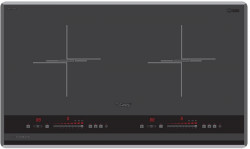 Bếp từ đôi Canzy CZ 898B 62ID lắp âm