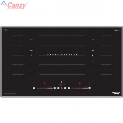 Bếp từ đôi Canzy CZ ID 078EU lắp âm