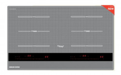 Bếp từ đôi Canzy CZ ID 077EU lắp âm