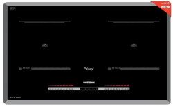 Bếp từ đôi Canzy CZ TL608 Plus lắp âm