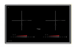 Bếp từ đôi Canzy CZ PUJ66E lắp âm