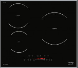 Bếp từ Canzy 3 vùng nấu CZ TL67HA lắp âm