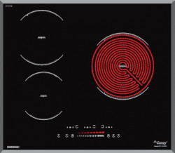 Bếp từ hồng ngoại Canzy CZ TL67HB