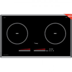 Bếp từ đôi Canzy CZ ML809 Smart lắp âm