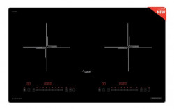 Bếp từ đôi Canzy CZ MLDB88I lắp âm