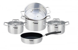 Bộ nồi cao cấp Canzy CZ 8LD NOBLE