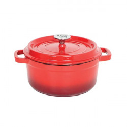 Nồi gang dành cho bếp từ Canzy CZ Roman 024