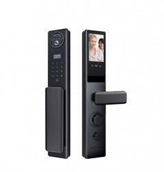 Khóa điện tử Hurbert HB CG88 ROUGE BLACK