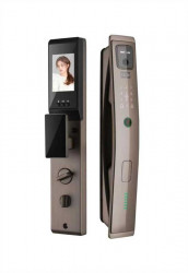 Khóa điện tử Hurbert HB CG79 Nano Coffee