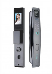 Khóa điện tử Hurbert HB CG79 Nano Grey