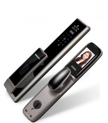 Khóa điện tử Hurbert HB CG77 Black Pearl