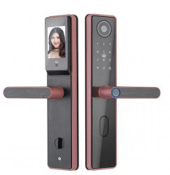 Khóa điện tử Hurbert HB CG66 Copper