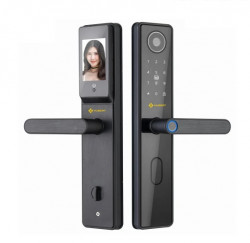 Khóa điện tử Hurbert HB CG66 Black