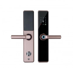 Khóa điện tử Hurbert HB CG59 Amber Gold