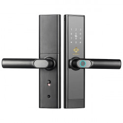 Khóa điện tử Hurbert HB CG39 Black