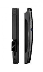 Khóa điện tử Hurbert HB CN86 Black