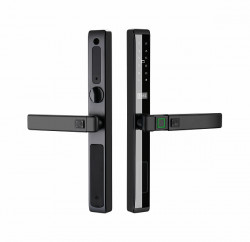 Khóa điện tử Hurbert HB CN77 Black