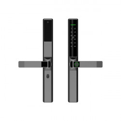 Khóa điện tử Hurbert HB CN68 Rough Black