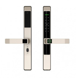 Khóa điện tử Hurbert HB CN39 Sand Gold