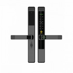 Khóa điện tử Hurbert HB CN36 Black