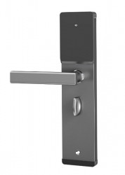 Khóa thẻ từ Hurbert HB KS77 Nano Black