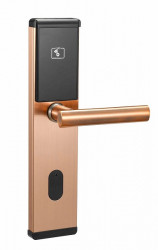 Khóa thẻ từ Hurbert HB KS77 Copper