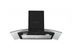 Máy hút mùi áp tường Kocher K 228BL