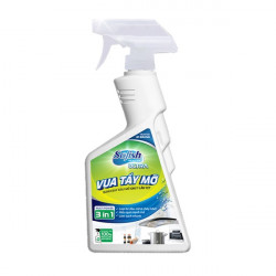 Chai xịt tẩy dầu mỡ Sofish Ultra 500ml