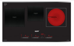 Bếp từ kết hợp hồng ngoại Kaff KF-IH6003IH