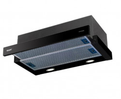 Máy hút mùi âm tủ Kaff KF-TL1006B Màu đen