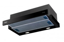 Máy hút mùi âm tủ Kaff KF-TL1008B Màu đen