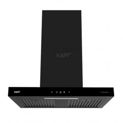 Máy hút mùi áp tường Kaff KF-991B New Black