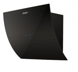 Máy hút mùi áp tường Kaff KF-LUX-AT70H-BK Đen