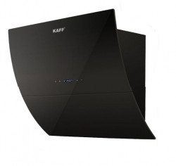 Máy hút mùi áp tường Kaff KF-LUX-AT90H-BK Đen