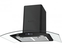 Máy hút mùi áp tường Kaff KF-GB107PB Phím cơ