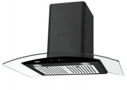 Máy hút mùi áp tường Kaff KF-GB207TB Cảm ứng