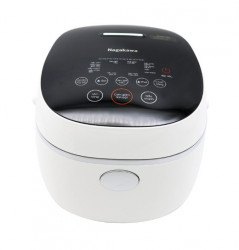 Nồi cơm điện tử 1.2L Nagakawa NAG0136 (trắngđen)
